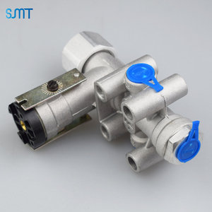 Soupape de mise à niveau de suspension pneumatique de pièce de réparation de camion de contrôle de hauteur 4640060000 - Product Image 3