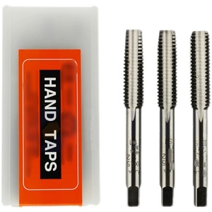 ANSI/ISO tiêu chuẩn CNC machinable tay <span class=keywords><strong>tap</strong></span> công cụ thiếc tráng thẳng rãnh vít <span class=keywords><strong>tap</strong></span> Kích cỡ m3m4m5m6m8m10m12m14m16 - Product Image 6