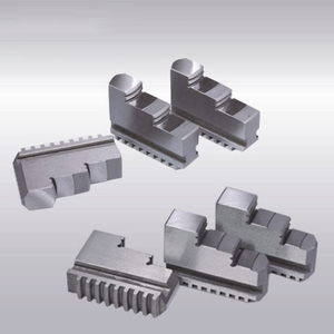 Dem K11-500Aj công cụ gia công hai mảnh mềm hàng đầu tự định tâm máy tiện Chuck hàm - Product Image 2