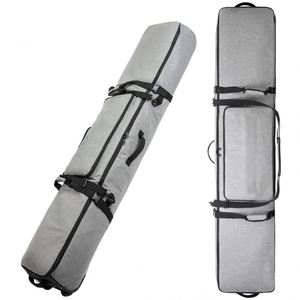Housse de protection en polyester pour ski et snowboard 1.4, 1.5, 1.6m – Sac de transport extérieur pour ski et snowboard - Product Image 2