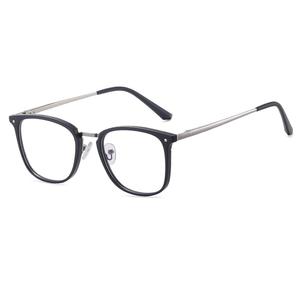 <span class=keywords><strong>Lunettes</strong></span> Anti-lumière bleue pour hommes et femmes, monture ronde, myopie, vente en gros, <span class=keywords><strong>2022</strong></span> - Product Image 1