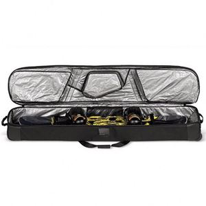 Échantillon gratuit : Sac de transport pour snowboard et ski, renforcé 1680D avec double rembourrage pour la sécurité de l'équipement - Product Image 2