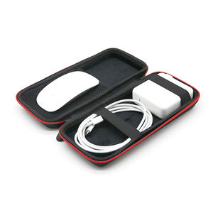 Vente en gros étui de rangement électronique durable sac de rangement étanche pour câbles et petits accessoires avec plusieurs compartiments - Product Image 6