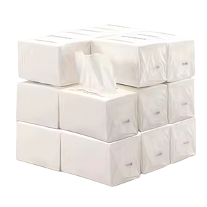 OEM Customized 3 Ply <strong>Box</strong> Tissue Facial Tissues-Eco-Friendly Antibacterial Luxury Disposable Virgin Wood Pulp Soft Premium Home - Product Image 2