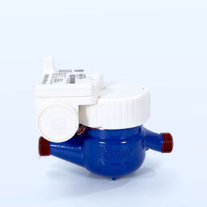 Умный латунный счетчик воды с удаленным доступом, IP68, OEM, предоплатный, LoRa/Lorawan, 15 мм, для удаленного учета расхода воды - Product Image 1