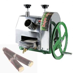 Thương mại xách tay hướng dẫn sử dụng loại quy mô nhỏ đường mía nước mía làm máy vắt - Product Image 1