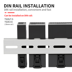 KANE <span class=keywords><strong>DIN</strong></span> <span class=keywords><strong>Rail</strong></span> alimentation à découpage HDR-15-24 HDR-15-12 HDR-15-5 110V <span class=keywords><strong>220V</strong></span> AC/<span class=keywords><strong>DC</strong></span> <span class=keywords><strong>12V</strong></span> 24V <span class=keywords><strong>transformateur</strong></span> industriel Ultra-mince SMPS - Product Image 5