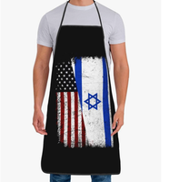Tabliers de cuisine en gros pour hommes et femmes, tablier réglable pour la cuisine, le barbecue, la pâtisserie, pour serveurs et chefs