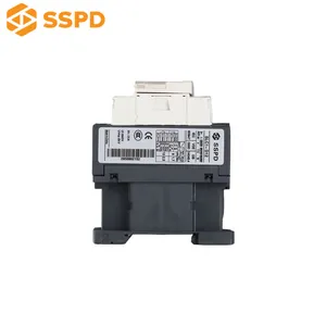 Slc1d12 110V 220V 24V AC contactor EV sạc LC1 D AC contactor 12amp