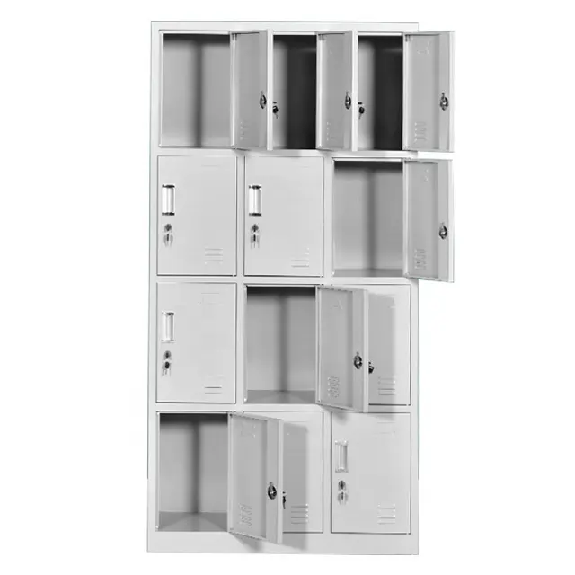 Metal closet storage large modular lockers cabinet steel locker srorage cabinet
