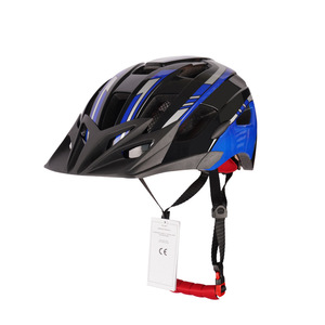 超轻一体成型自行车头盔男女公路<span class=keywords><strong>MTB</strong></span>自行车头盔户外运动配件 - Product Image 5