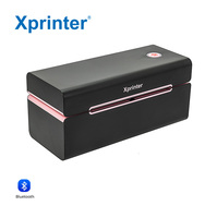 Imprimante d'étiquettes Bluetooth Xprinter XP-D451B, prix d'usine, 4x6, Impresora De Etiquetas, machine à étiquettes pour les petites entreprises