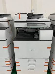 Impresora Multifunción a Color A3 Reacondicionada para Oficina <span class=keywords><strong>Ricoh</strong></span> MP 2555/3055/3555, Área de Impresión Máxima, Tipo General, Copiadora, Estado Usado - Product Image 5