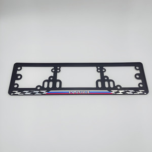 Wholesale Custom <strong>Euro</strong> Car Plastic <strong>License</strong> <strong>Plate</strong> Bracket Frame Front and Rear Eu <strong>Plate</strong> 53 cm X 13cm <strong>License</strong> Frame - Product Image 5