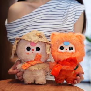 Véritable bébé trois automne conte de fées série boîte aveugle en vinyle peluche boîte mystère mignon sac pendentif poupée Collection jouet fille cadeaux - Product Image 2