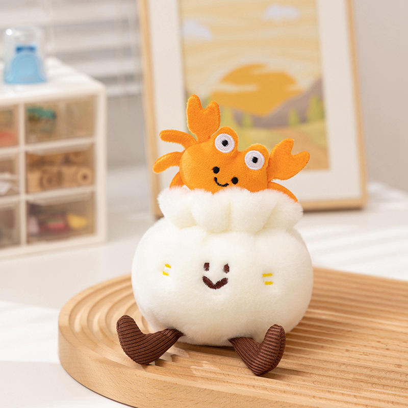 เกี๊ยวไข่ปู