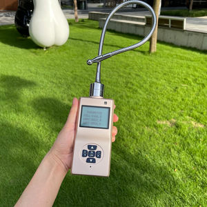 Safewill ES20B Analizador de gas portátil Detector único Pantalla LCD Bomba Tipo de succión Medidas de aleación de aluminio Ex N2 NH3 <span class=keywords><strong>H2</strong></span> O2 HCL - Product Image 5