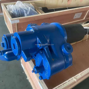 0.75hp/1.5hp 블루 재킷 잠수정 터빈 펌프 220V 모터 주철 750W 300L/MIN 유량 공장 가격 작동 전압 - Product Image 5