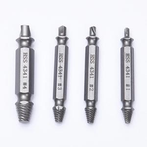 Jeu de tournevis à double embout S2 pour retirer les vis décapées, outil efficace pour retirer les vis et les boulons - Product Image 2