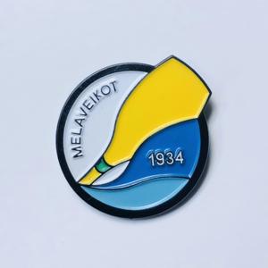 بالجملة شارات معدنية مخصصة أزياء الملابس المعدنية الحرفية قبعة دبابيس لينة المينا الصلبة طية صدر السترة دبابيس - Product Image 2