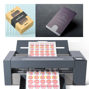 Plotter ad Alta Velocità YITU con Alimentatore Automatico, Macchina per Taglio ed Etichettatura a Doppia Testa, Taglierina Automatica Skycut - Product Image 1