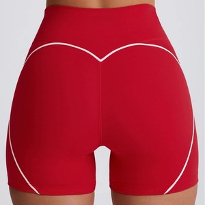 Completo Sportivo da Donna in Tinta Unita, Set da 2 Pezzi per Fitness e Yoga, Super Elastico, Aderente, Traspirante, Abbigliamento da Allenamento - Product Image 6