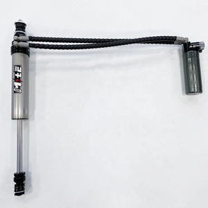 Jeep Mula JK 2 pouces double circuit d'huile gris 2.5 diamètre du tuyau compression 24 section rebond 24 section 4x4 amortisseur tout-terrain <span class=keywords><strong>abso</strong></span> - Product Image 5