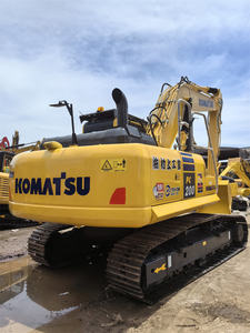 Pelleteuse sur chenilles PC200-8 Komatsu d'occasion du Japon pelleteuse sur chenilles de 20 tonnes avec pompe à moteur, y compris les modèles PC210 PC220 PC240 - Product Image 3