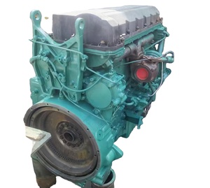 D13F L250G <b>Engine</b> <b>Assembly</b> - Product Image 5