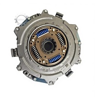 Pièces automobiles, kit d'embrayage de transmission à double embrayage pour MG Chevrolet OEM 24270578 7DCT250 24280304