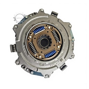 Kit de Embrague de Transmisión de Doble Embrague para Automóviles MG Chevrolet OEM 24270578 7DCT250 24280304 - Product Image 3