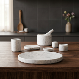 Design unique très demandé articles de décoration en marbre fabriqués à la main de qualité supérieure pour tous fabriqués à la main - Product Image 3