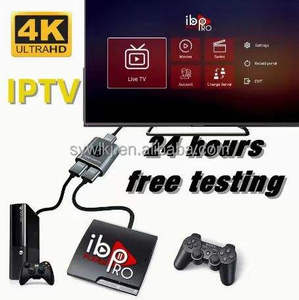 <span class=keywords><strong>TV</strong></span> <span class=keywords><strong>en</strong></span> Streaming Multilingüe Full HD, Servicio Global con Canales Alemán, Francés, Italiano, Inglés y Americano - Product Image 3