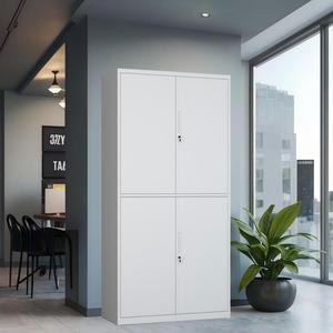 Cerraduras para Archivadores, Gabinete de Almacenamiento de Metal de Acero Resistente, Gabinete de Archivo de Oficina con Cerradura Segura, Diseño KD - Product Image 1