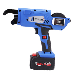 Hoàn toàn tự động cấp công nghiệp thép cây buộc máy thiết kế mới cầm tay <span class=keywords><strong>s</strong></span>ạc OEM/ODM tùy chỉnh hỗ trợ - Product Image 1