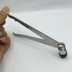 Marteau de percussion en acier inoxydable Hang Yu avec échelle, outil de diagnostic pour examen neurologique, lot de 2 pièces - Product Image 5