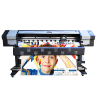 1.3m/1.6m/1.9m/2.0m/2.5m/3.2m para Impresora Digital de Inyección de Tinta Eco-Solvente Roll-to-Roll con Cabezal Flex XP600/I3200