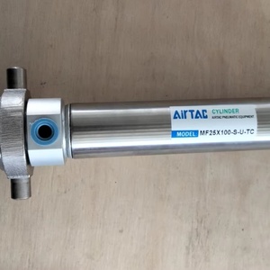 <span class=keywords><strong>AirTAC</strong></span> 100 MI25 * 50/60/70/75/80/U/R/CM pequeño cilindro neumático cola oscilante/serie de cola plana - Product Image 2