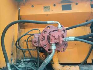 Pintura original 220LC 215LC Hyundai Excavadora de segunda mano Hyundai 305lc-7 excavadoras usadas en stock R300 330LC-9S 305 - Product Image 6