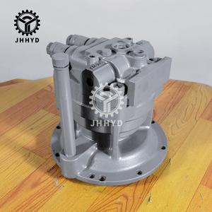 Piezas de Excavadora 4610138 Motor de Giro <span class=keywords><strong>M5X130CHB</strong></span>-<span class=keywords><strong>10A</strong></span> para Hitachi ZX200-3 ZX210-3 ZX240-3 - Product Image 3