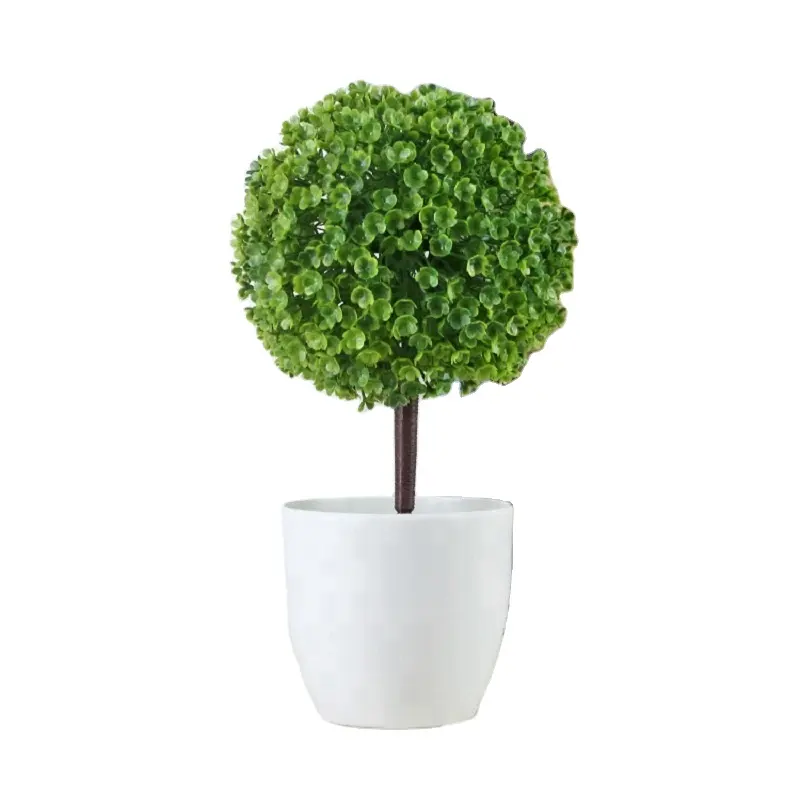 Table decoration ornaments Home furnishings Decorating Artificial Small Plant