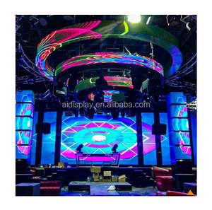 Full Color P 1.87Mm Digitale Flexibele <span class=keywords><strong>Led</strong></span> Gordijn Smart Display Full Color Gebogen <span class=keywords><strong>Led</strong></span> Scherm Opvouwbare <span class=keywords><strong>Led</strong></span> Video Muur Schermpanelen - Product Image 2