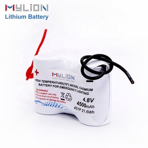 Mylion Mẫu Miễn Phí Nimh Sạc Pin Gói 7.2V Ni-mh Pin Chào Mừng Dịch Vụ Oem 12 Tháng, 12 Tháng 1.2V Hoặc Được Lựa Chọn - Product Image 2