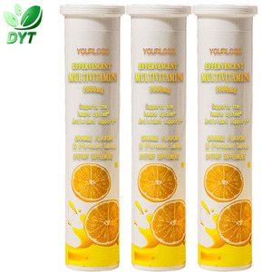 Tabletas Multivitamínicas de Marca Privada OEM, Tableta Efervescente Multivitamínica de 4 g y 1000 mg, Tabletas Multivitamínicas <span class=keywords><strong>Centrum</strong></span> - Product Image 1