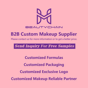 Lápiz Labial Líquido Mate Vegano Personalizado MLM, Hidratante, con Brillo, en Tubo con Forma de Corazón, Resistente al Agua y Antiadherente - Product Image 6