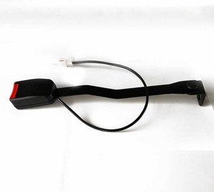 Boucle de <span class=keywords><strong>ceinture</strong></span> de sécurité automobile prétensionneur ceintures de sécurité d'alerte précoce ceintures de sécurité à câble métallique boucle de <span class=keywords><strong>ceinture</strong></span> de sécurité tige d'extrémité - Product Image 4