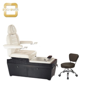 Bassin de lavage des cheveux avec mélangeur d'eau Drop-save pour bureau de clinique Lit de traitement tout-en-un de bassin de pédicure <span class=keywords><strong>Hydromassage</strong></span> - Product Image 4