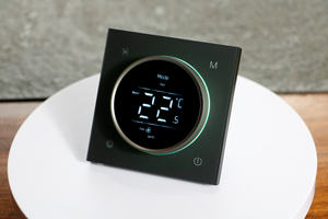 Zigbee Wifi & BLE Smartlife app điều khiển từ xa tường cảm ứng nhà thông minh chuyển đổi ánh sáng nhà thông minh tự động hóa interruptor - Product Image 3