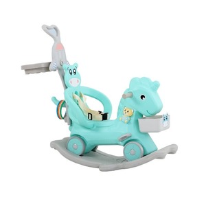 Durable Rotational Molding Rocking Horse <span class=keywords><strong>Toy</strong></span> Categoría de producto Molde
