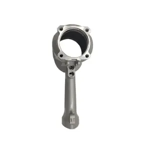 Boîtier de produit pneumatique électrique de moulage sous pression personnalisé de haute qualité coque en alliage de magnésium et de zinc pour outils électriques - Product Image 1